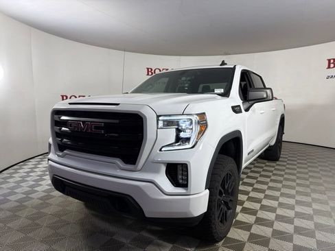 Used 2021 GMC Sierra 1500 Elevation AWD/4WD image 4