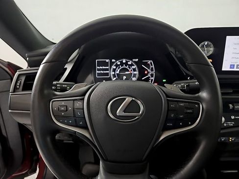 Used 2024 Lexus ES 350 w/ Premium Package image 21