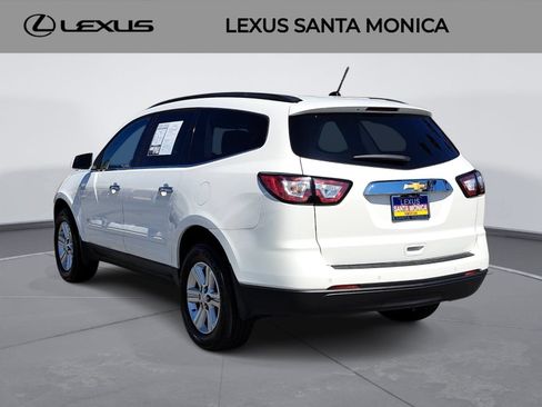 Used 2014 Chevrolet Traverse LT FWD image 7