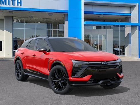 New 2026 Chevrolet Blazer EV SS image 7