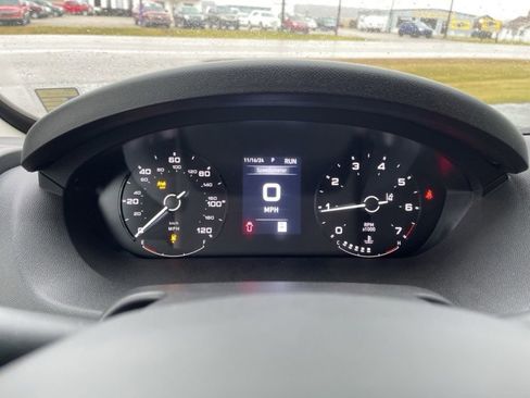 New 2025 RAM ProMaster 2500 w/ Safety Group image 5