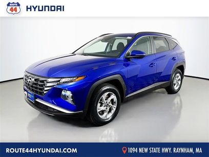 Certified 2023 Hyundai Tucson SEL