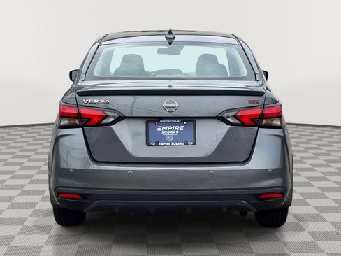 Used 2023 Nissan Versa SR w/ Trunk Package FWD image 7