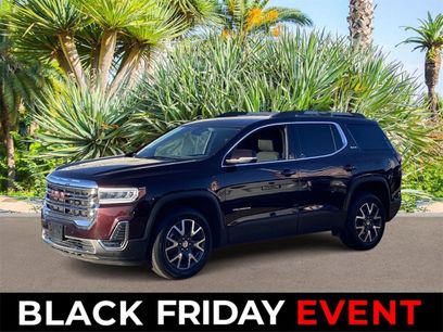 Used 2021 GMC Acadia SLE w/ Driver Convenience Package