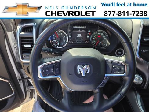 Used 2023 RAM 1500 Laramie AWD/4WD image 28