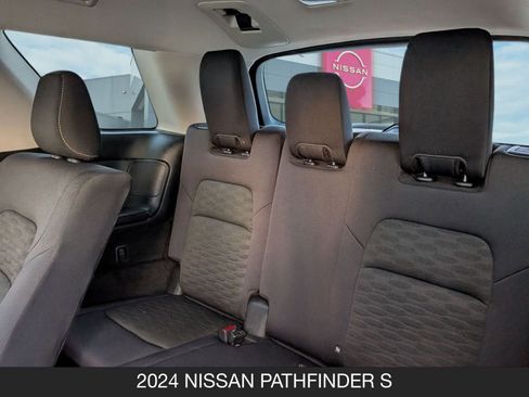 Certified 2024 Nissan Pathfinder S image 16