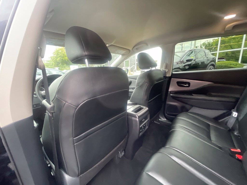 Certified 2023 Nissan Murano SV w/ SV Midnight Edition Package AWD/4WD image 20