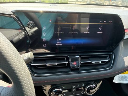 New 2026 Chevrolet TrailBlazer RS w/ Convenience Package AWD/4WD image 10