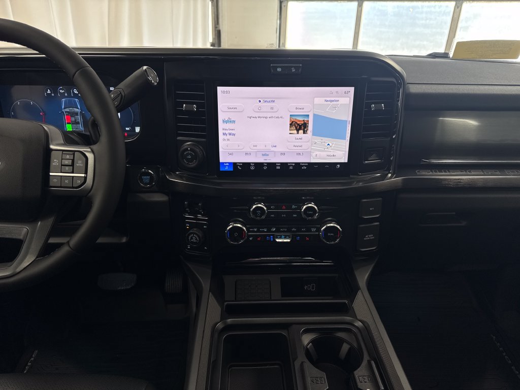New 2026 Ford F350 Lariat w/ Tremor Off-Road Package AWD/4WD image 18