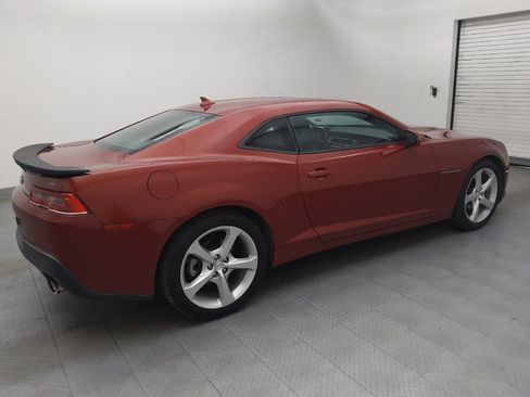 Used 2015 Chevrolet Camaro LT w/ RS Package image 10