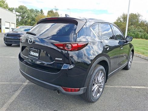 Used 2019 MAZDA CX-5 Grand Touring image 6