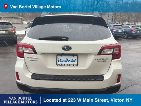 Used 2015 Subaru Outback 2.5i Limited image 6