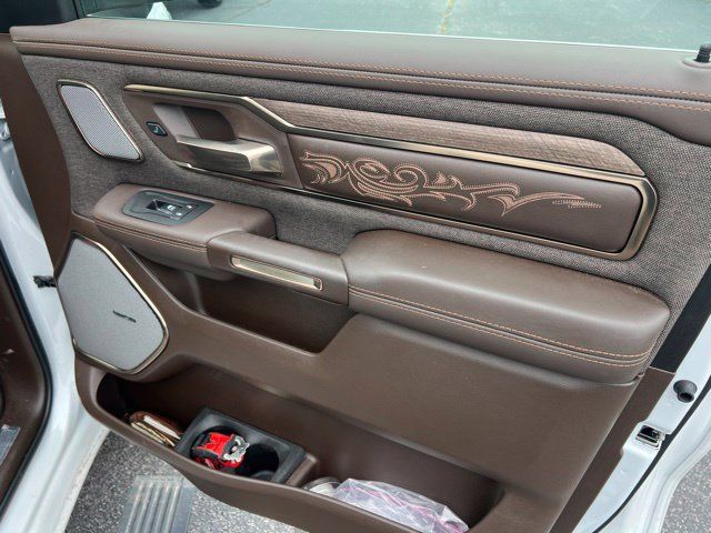 Used 2026 RAM 1500 Limited w/ Trailer Tow Group AWD/4WD image 25