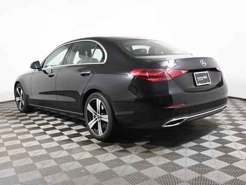 Certified 2026 Mercedes-Benz C 300 4MATIC Sedan image 5
