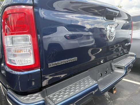 Used 2020 RAM 1500 Big Horn AWD/4WD image 8
