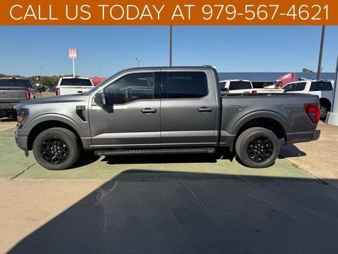 New 2025 Ford F150 XLT w/ Equipment Group 302A MID image 37