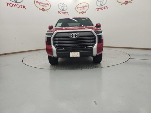 Certified 2025 Toyota Tundra Limited w/ Power Package AWD/4WD image 4