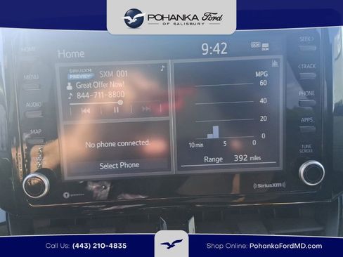 Used 2022 Toyota Corolla Cross XLE AWD/4WD image 11