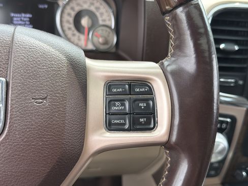 Used 2013 RAM 1500 Laramie Longhorn w/ Convenience Group AWD/4WD image 17