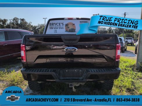 Used 2019 Ford F150 XL w/ Equipment Group 101A Mid AWD/4WD image 5