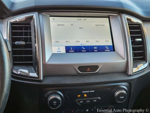 Used 2020 Ford Ranger XLT w/ Equipment Group 302A Luxury image 22