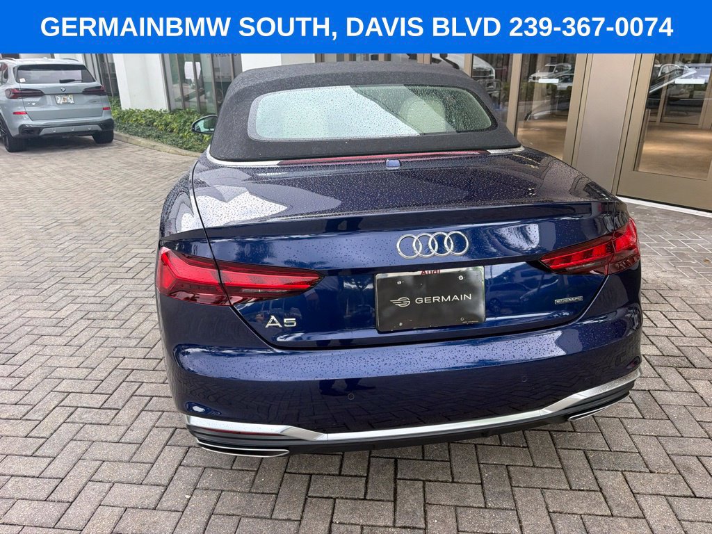 Used 2023 Audi A5 2.0T Prestige AWD/4WD image 15