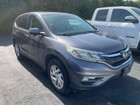 Used 2016 Honda CR-V EX image 8