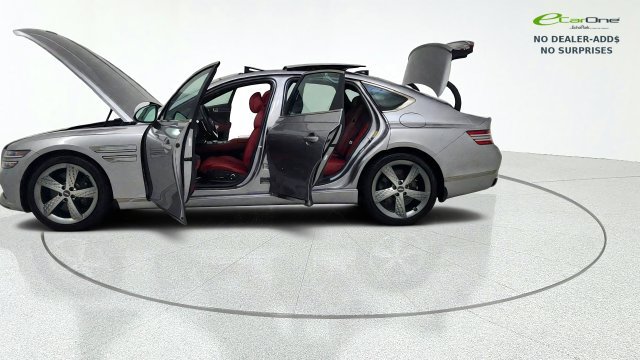 Used 2023 Genesis G80 3.5T Sport AWD/4WD image 14