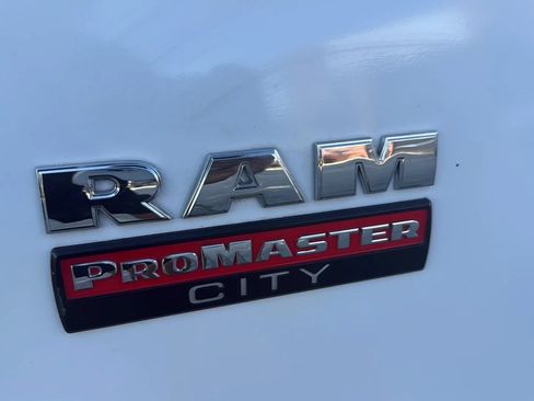 Used 2022 RAM ProMaster City Wagon FWD image 9
