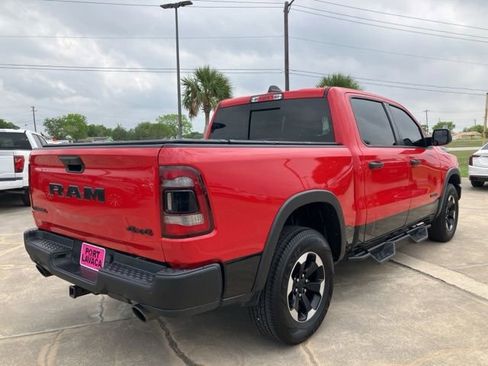 Used 2022 RAM 1500 Rebel AWD/4WD image 8