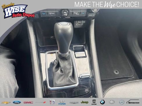 Used 2025 Jeep Compass Limited AWD/4WD image 16