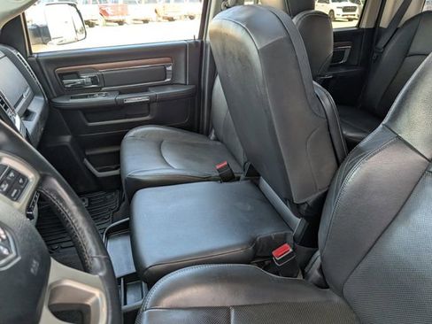 Used 2016 RAM 2500 Laramie image 25