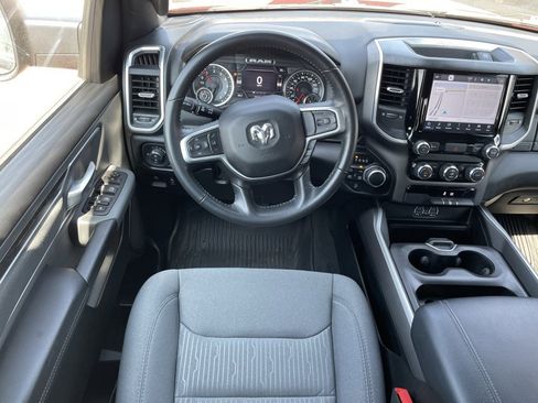Used 2022 RAM 1500 Big Horn image 17