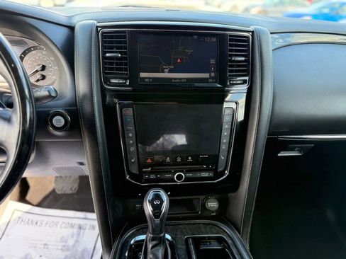 Used 2021 INFINITI QX80 Luxe w/ All-Season Package image 39