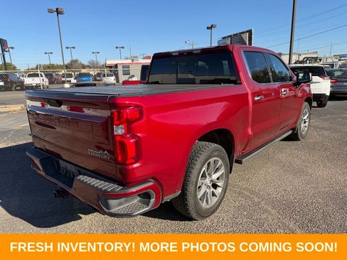 Used 2019 Chevrolet Silverado 1500 High Country w/ Technology Package image 7