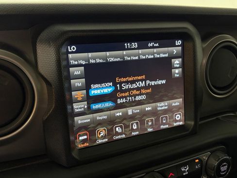 Used 2021 Jeep Wrangler Unlimited Sport AWD/4WD image 23