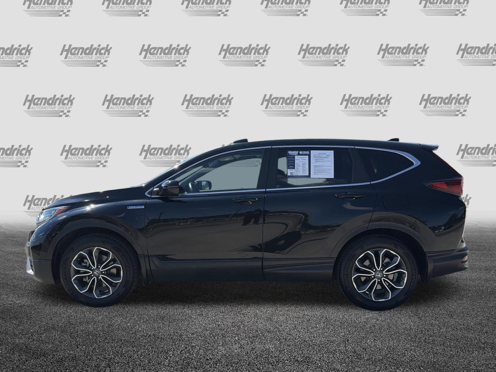 Used 2022 Honda CR-V EX-L image 7