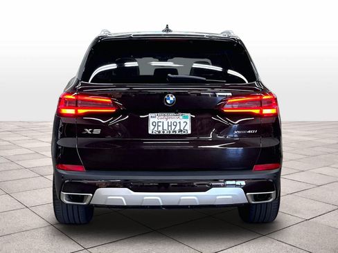 Used 2023 BMW X5 xDrive40i w/ Executive Package AWD/4WD image 7