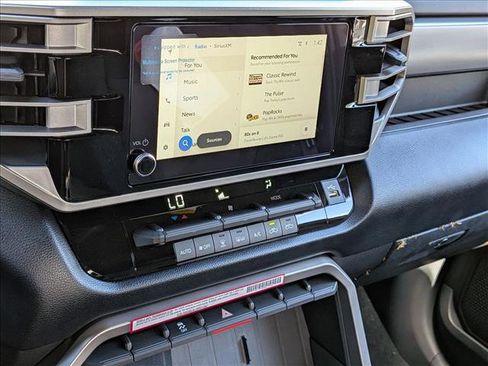 New 2025 Toyota Tundra SR5 AWD/4WD image 11