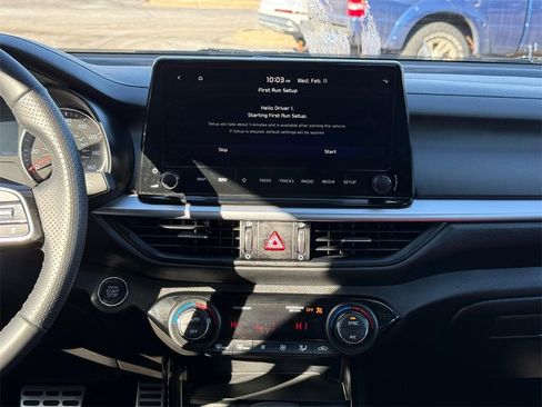 Used 2023 Kia Forte GT-Line w/ GT-Line Technology Package image 12