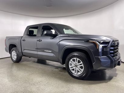 New 2026 Toyota Tundra SR5