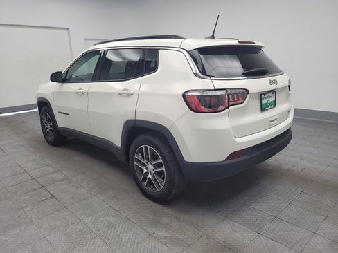 Used 2019 Jeep Compass Latitude w/ Popular Equipment Group FWD image 5
