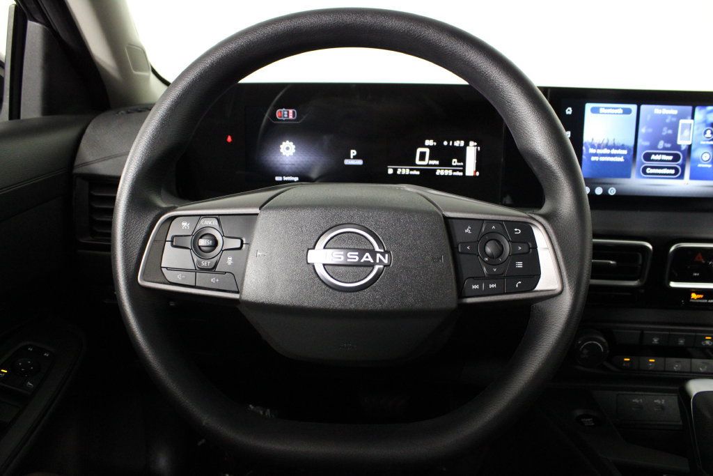 Certified 2026 Nissan Sentra S w/ Floor Mat Package FWD image 25
