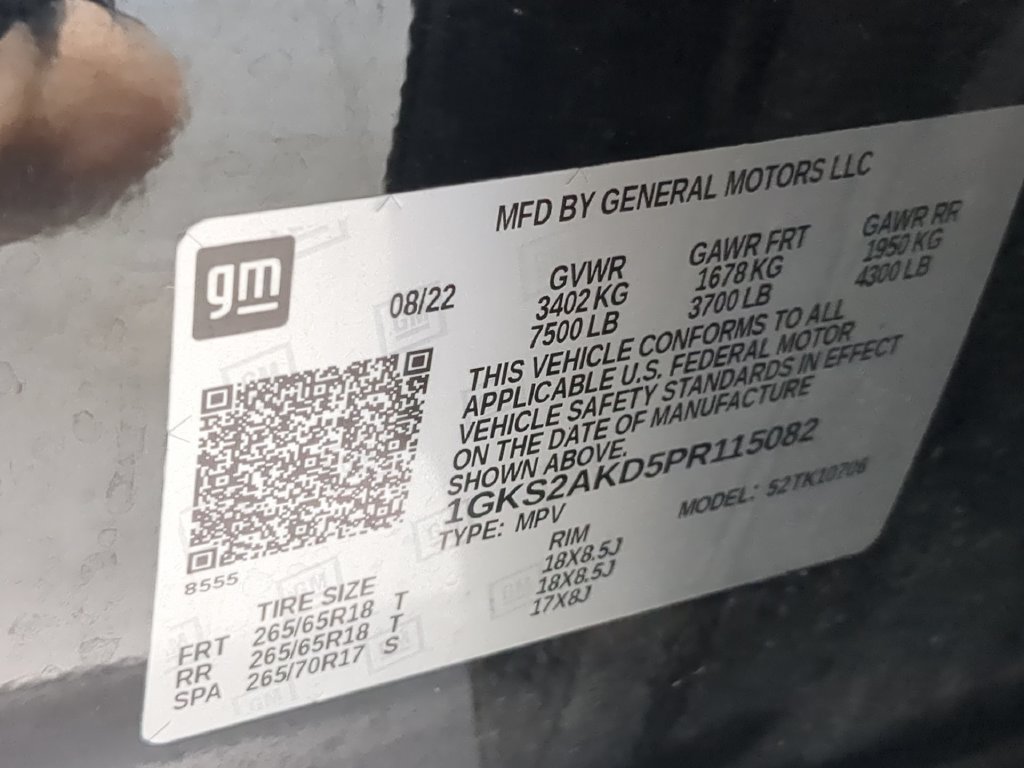 Used 2023 GMC Yukon SLE AWD/4WD image 31