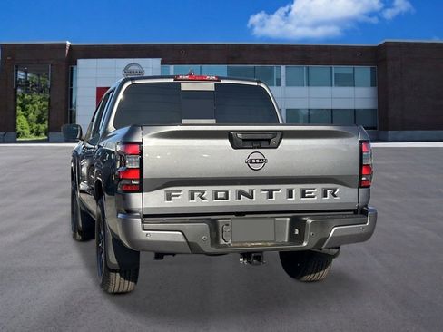 New 2026 Nissan Frontier SV RWD image 3