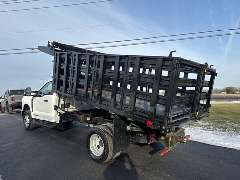Used 2024 Ford F350 XL w/ Snow Plow Prep Package image 4