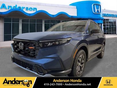 New 2026 Honda CR-V TrailSport