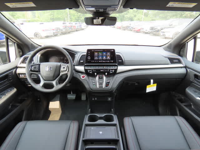 New 2027 Honda Odyssey Sport-L image 19