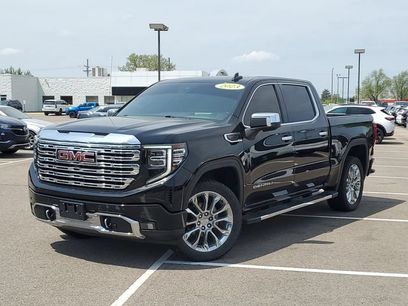 Certified 2023 GMC Sierra 1500 Denali w/ Technology Package