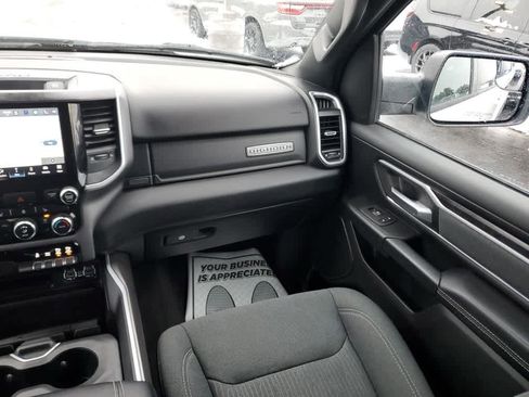 Used 2022 RAM 1500 Big Horn image 15